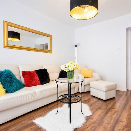 Apartament Kolorowy Krakow Bagian luar foto