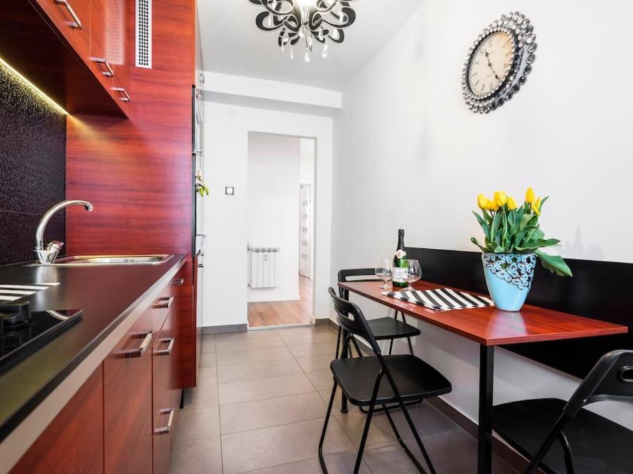 Apartament Kolorowy Krakow Bagian luar foto