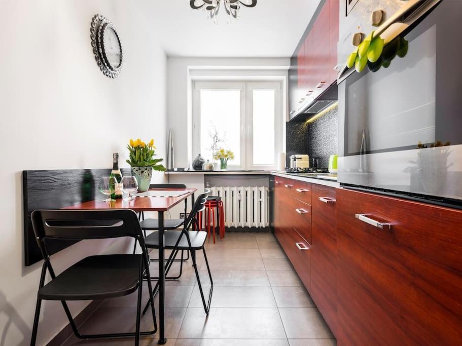 Apartament Kolorowy Krakow Bagian luar foto