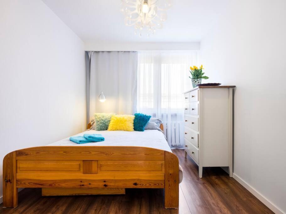 Apartament Kolorowy Krakow Bagian luar foto
