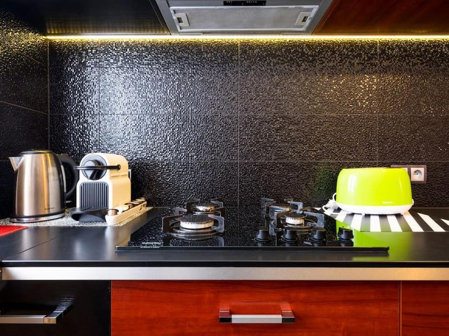 Apartament Kolorowy Krakow Bagian luar foto
