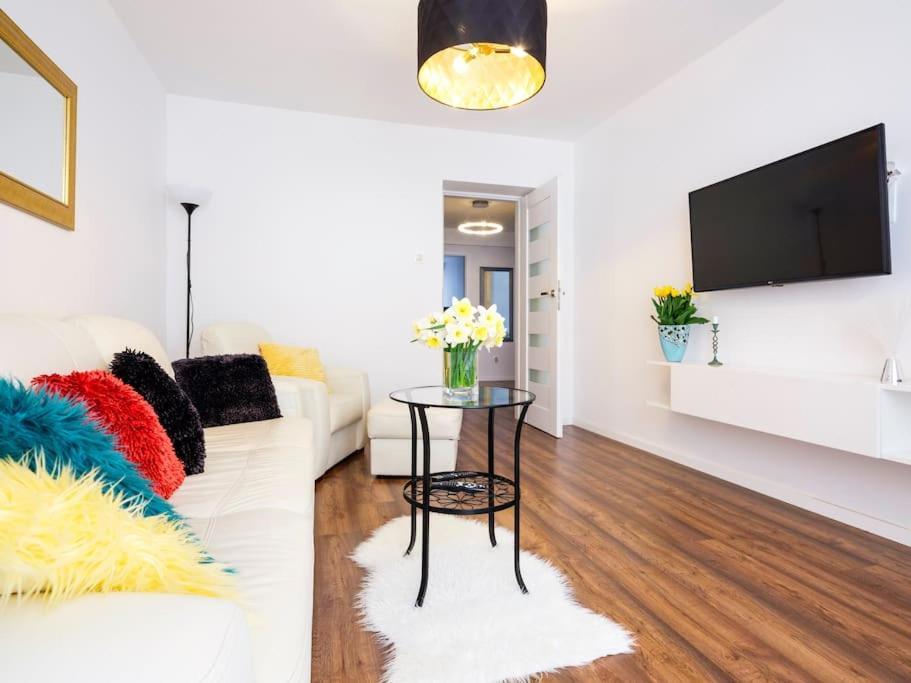 Apartament Kolorowy Krakow Bagian luar foto