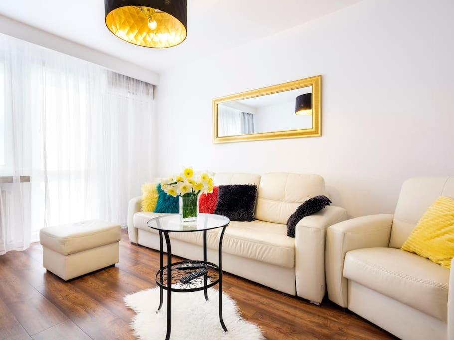 Apartament Kolorowy Krakow Bagian luar foto