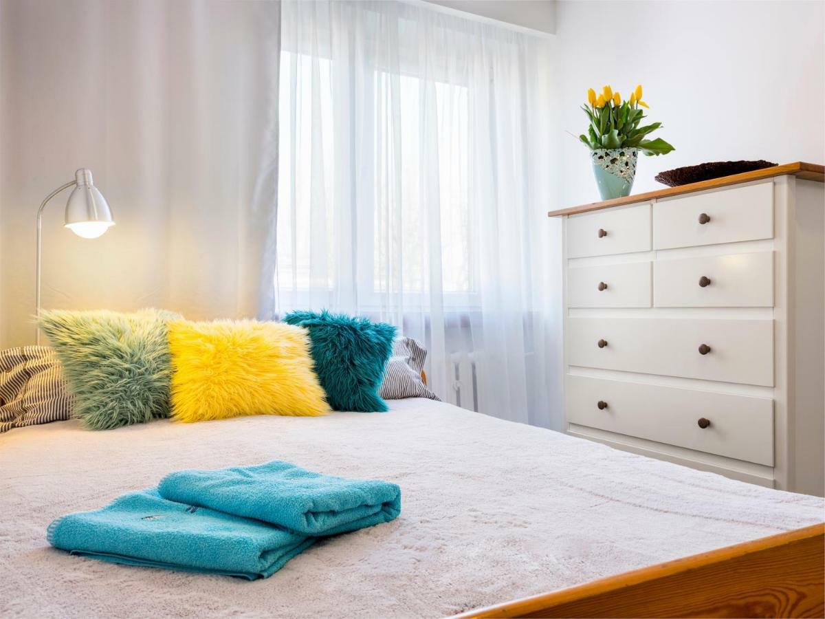 Apartament Kolorowy Krakow Bagian luar foto