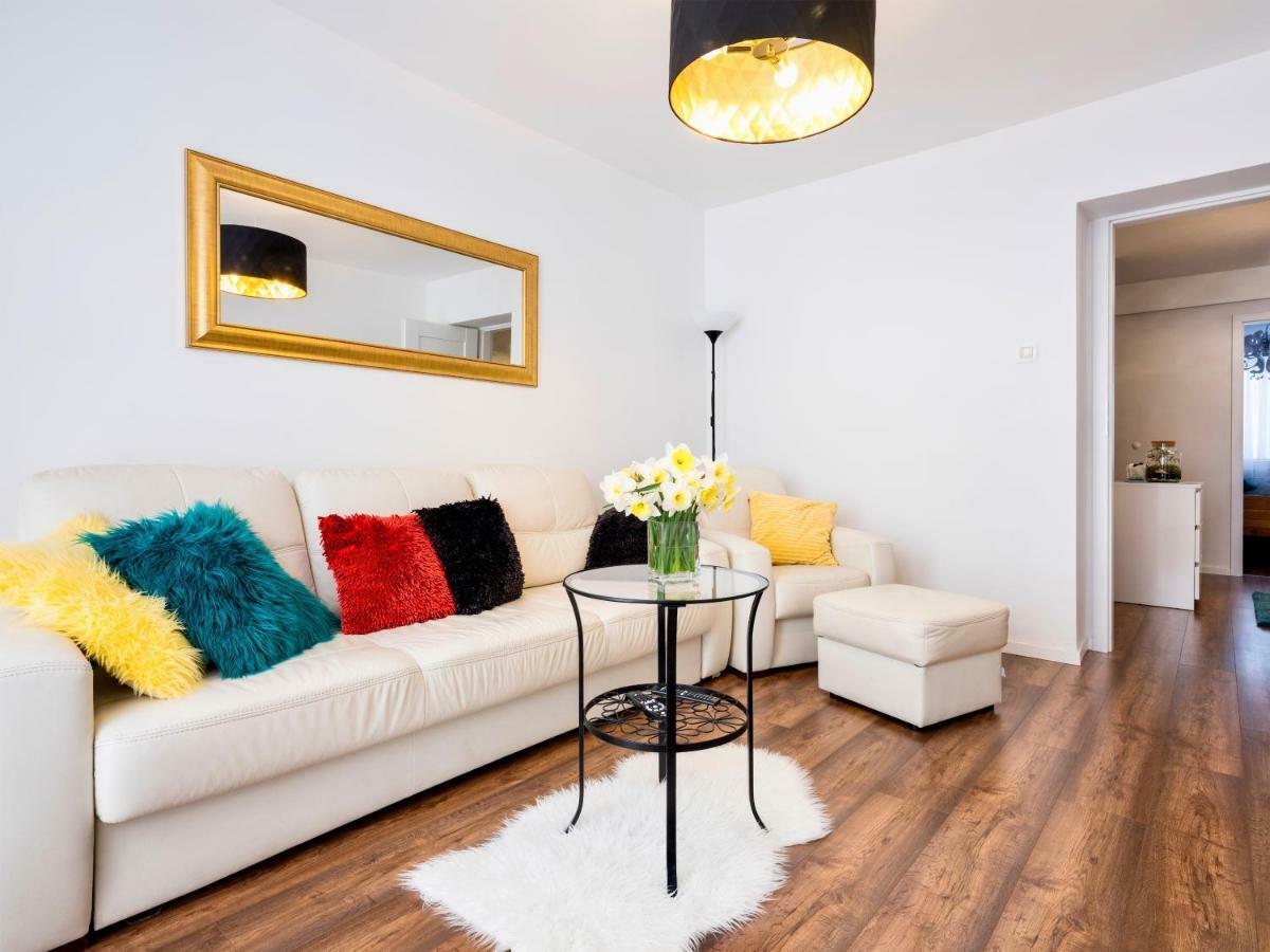 Apartament Kolorowy Krakow Bagian luar foto